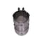 Crp Products Audi 0 89-90 5 Cyl 2.2L 50X95 Dual Clmp, Exc0022 EXC0022 - alternate 1